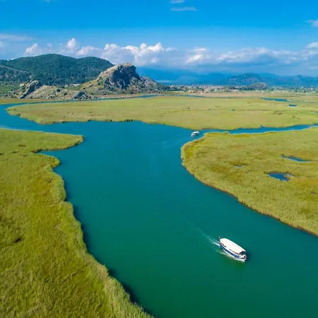 Villa Toprak Dalyan