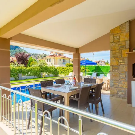 Villa Toprak Dalyan