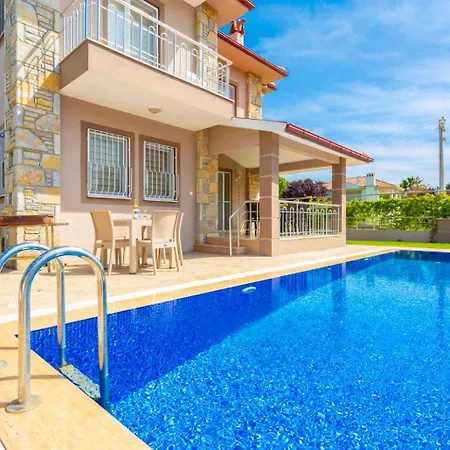 Toprak Villa *
