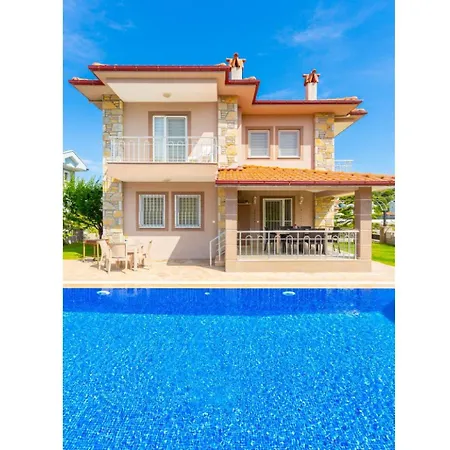 Villa Toprak