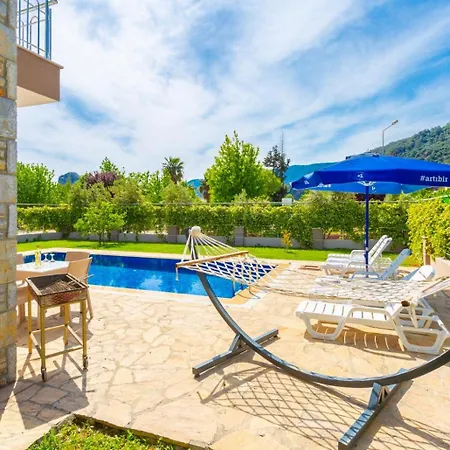 Villa Toprak *
