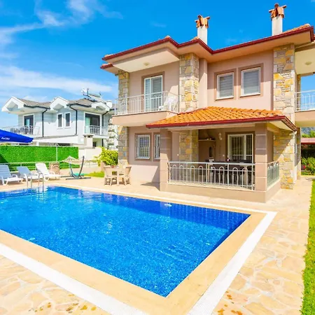 Villa Toprak *